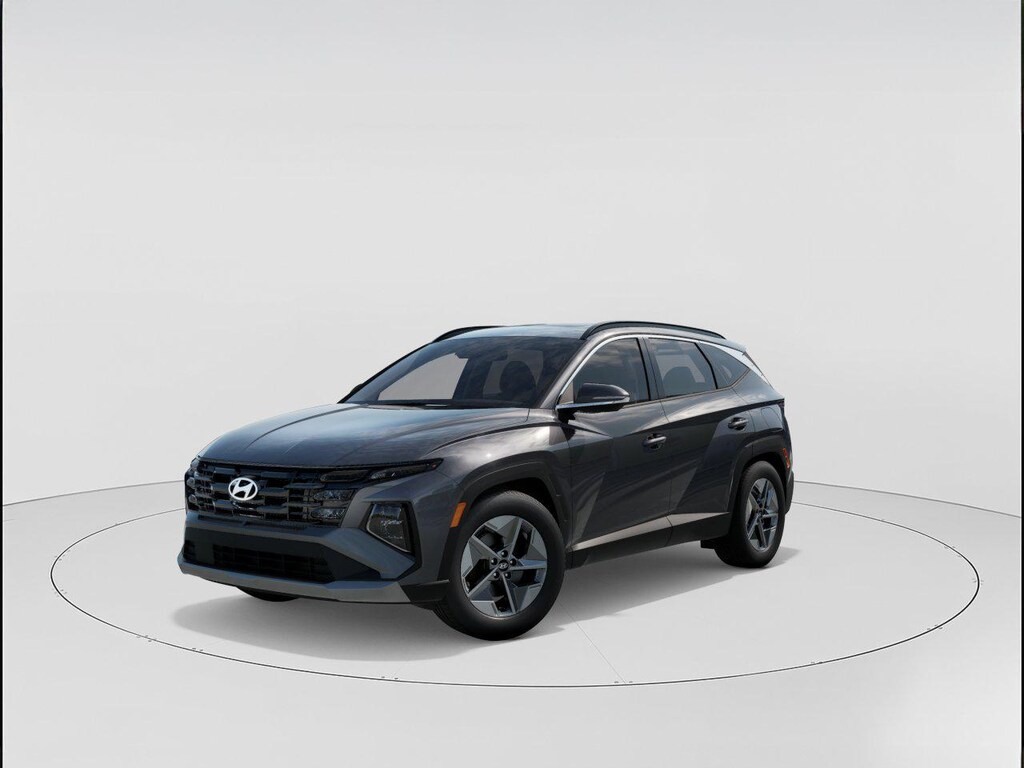 New 2026 Hyundai Tucson SEL Premium FWD SUV