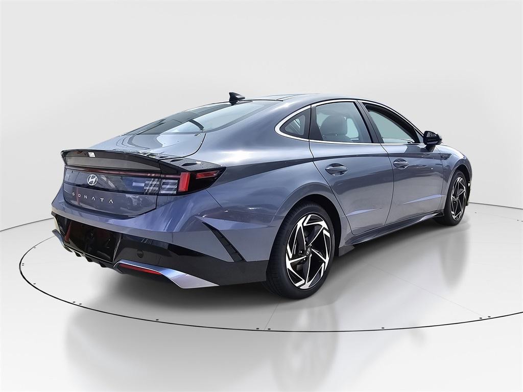 New 2026 Hyundai Sonata SEL Sport Sedan