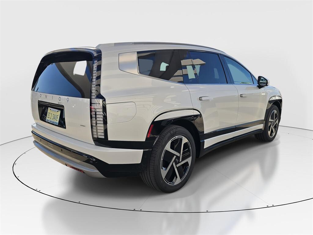 New 2026 Hyundai IONIQ 9 Performance Limited SUV