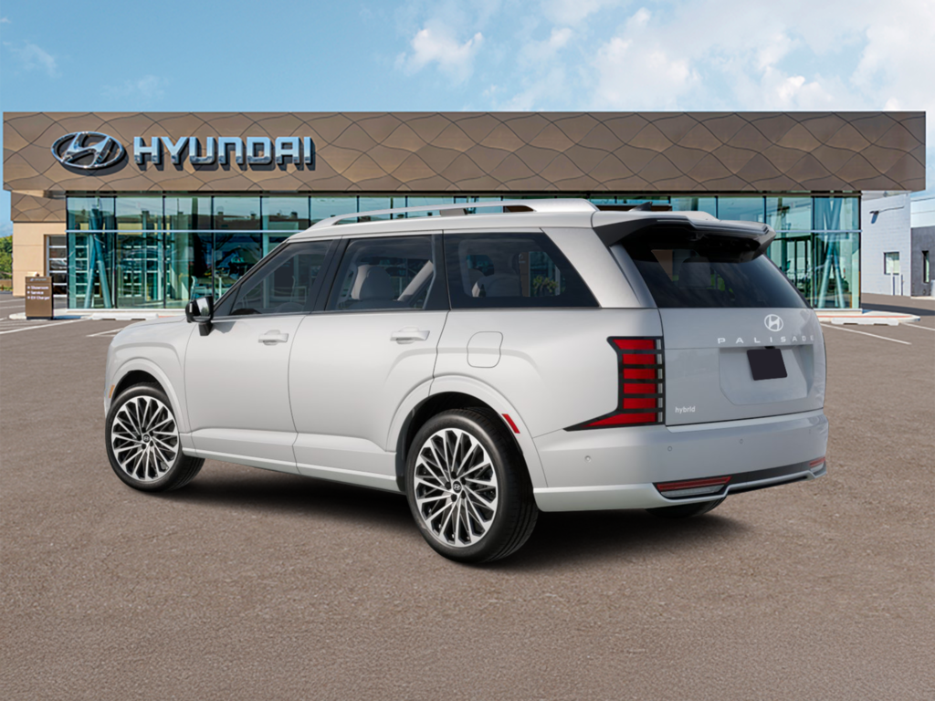 New 2026 Hyundai Palisade Hybrid Calligraphy SUV