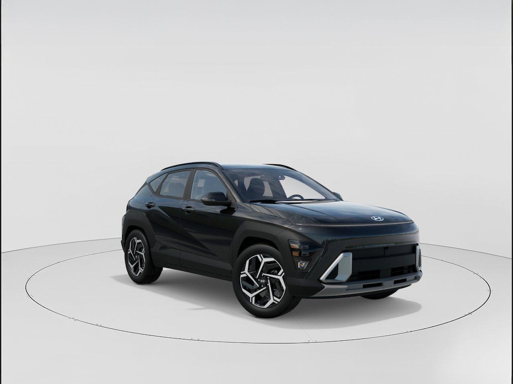 New 2027 Hyundai Kona SEL Premium FWD SUV