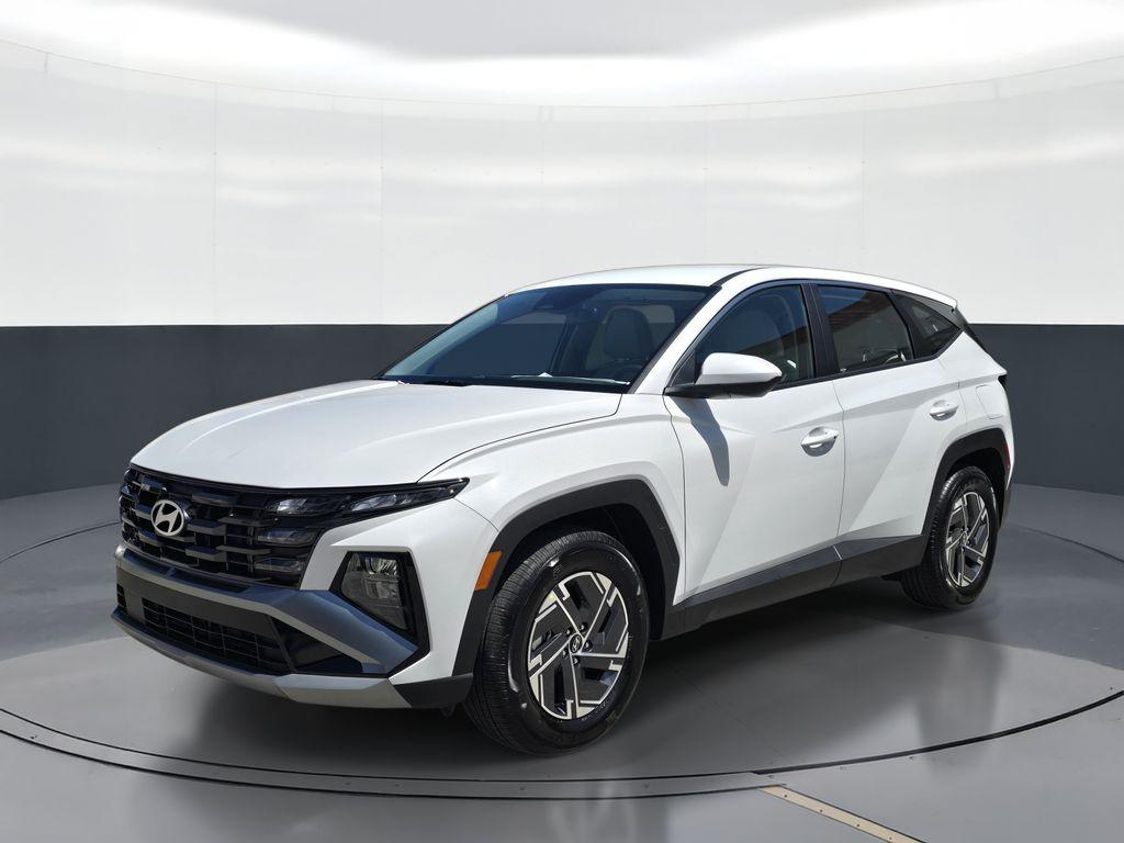  Hyundai Tucson Hybrid