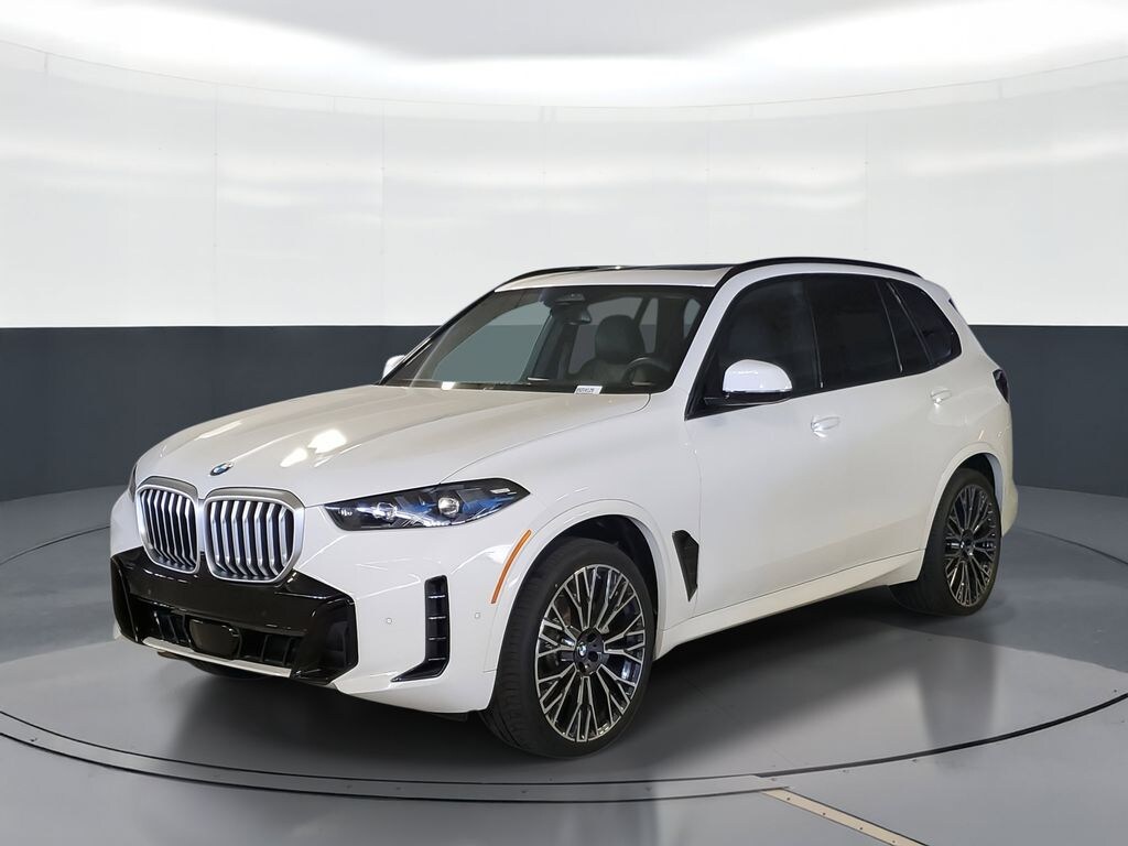 Used 2026 BMW X5 sDrive40i SUV