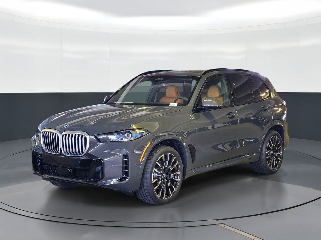 Used 2026 BMW X5 sDrive40i SUV
