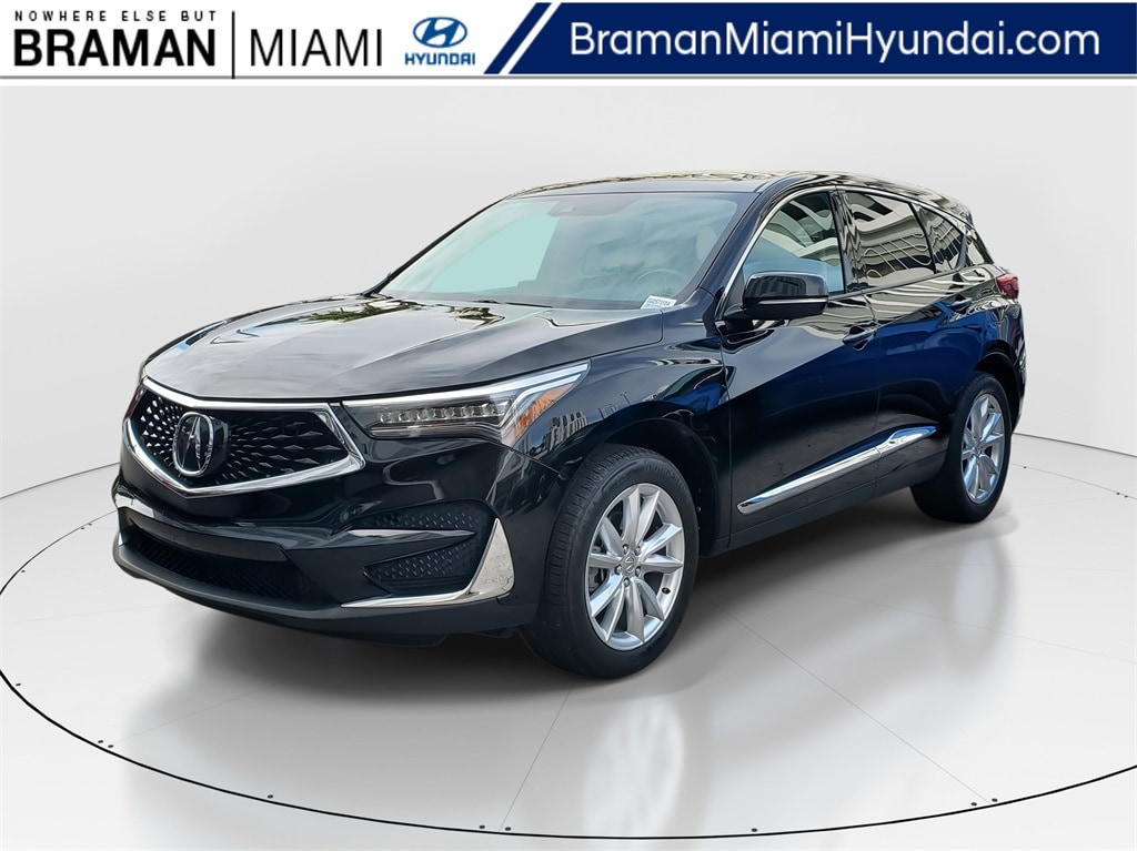 Used 2019 Acura RDX Base SUV
