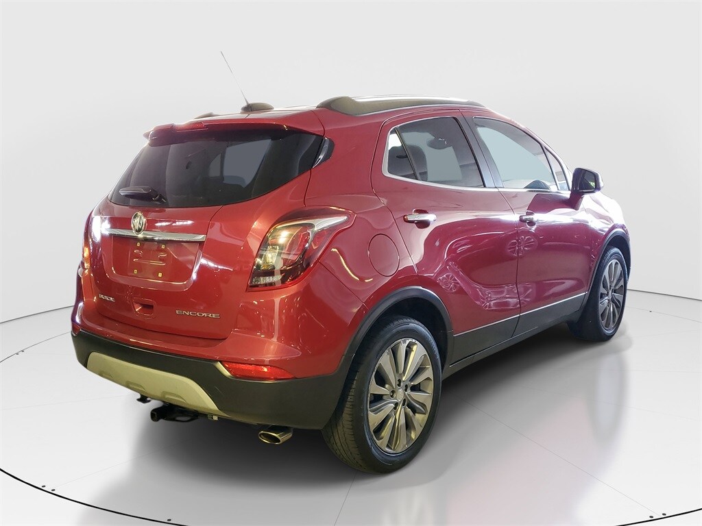 2018 Buick Encore Preferred photo 3