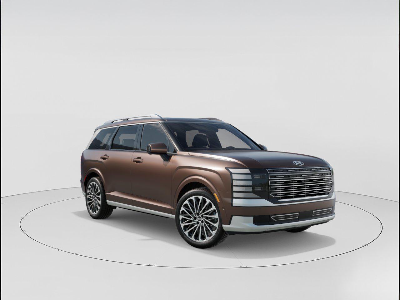 2026 Hyundai Palisade Calligraphy photo 2