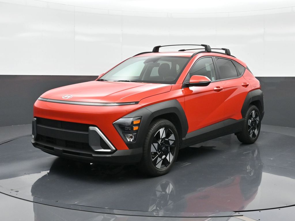 2025 Hyundai Kona SEL Automatic's photo