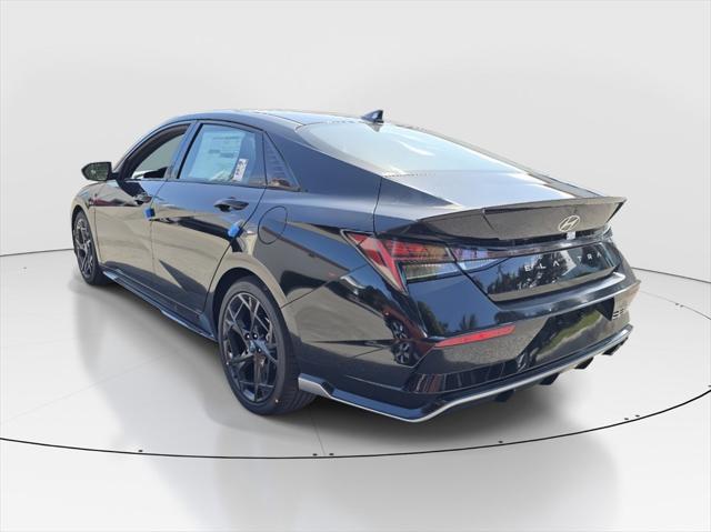 2025 Hyundai Kona N Line photo 4