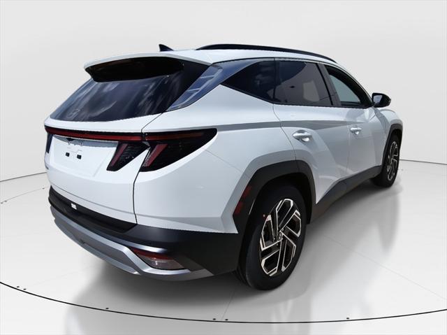 2025 Hyundai Tucson Limited photo 3