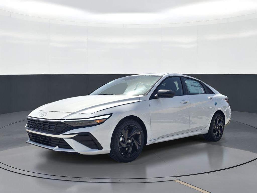 2026 Hyundai Elantra