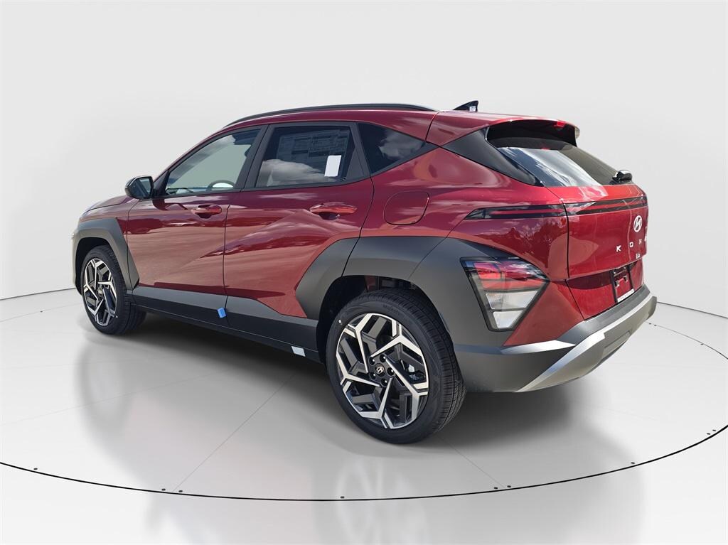 New 2026 Hyundai Kona SEL Premium FWD SUV
