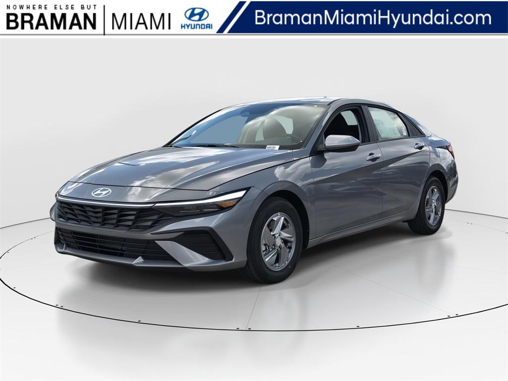 2026 Hyundai Elantra