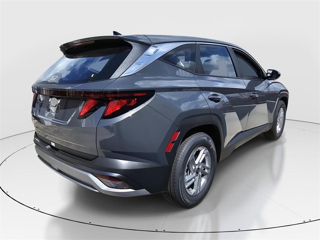 New 2026 Hyundai Tucson SE FWD SUV