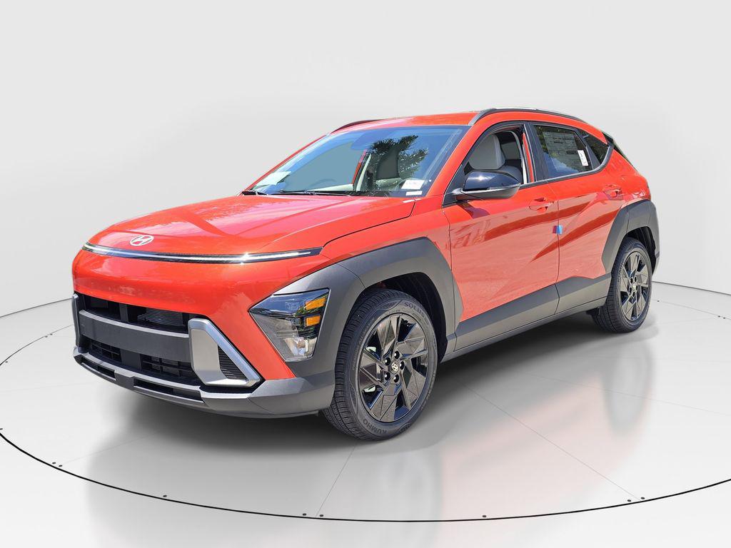 2026 Hyundai Kona SEL Sport Automatic's photo