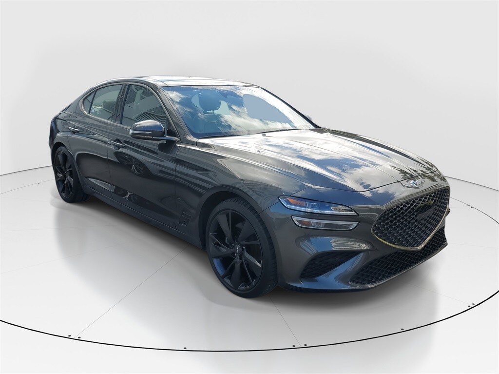 2023 Genesis G70 2.0T photo 2