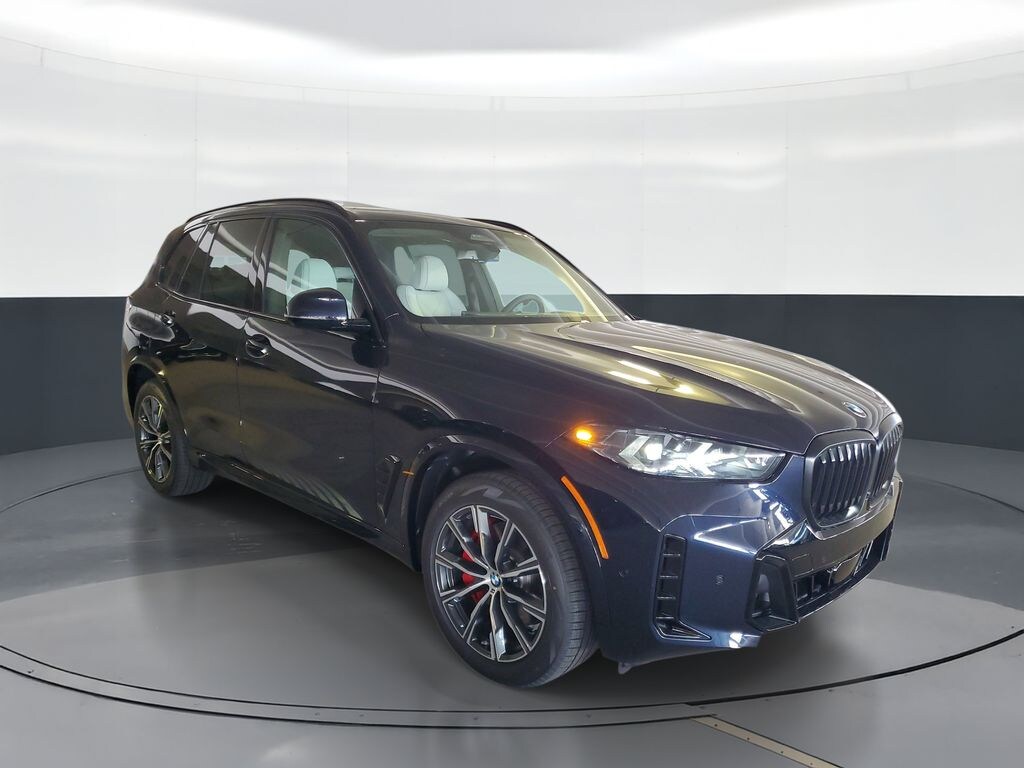 Used 2026 BMW X5 sDrive40i SUV