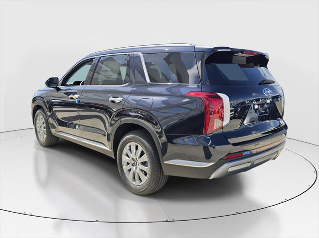 2025 Hyundai Palisade SEL photo 4