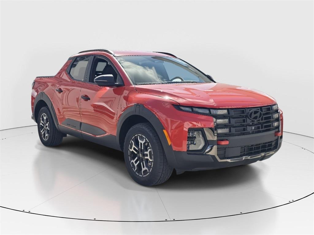 New 2025 Hyundai Santa Cruz XRT Truck Crew Cab