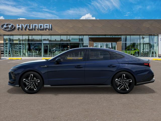 2025 Hyundai Sonata N Line photo 3