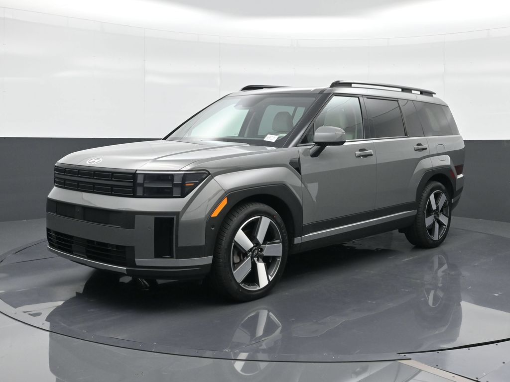 2024 Hyundai Santa Fe