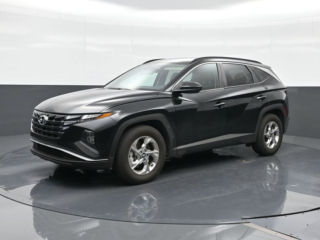 Certified 2024 Hyundai Tucson SEL SUV