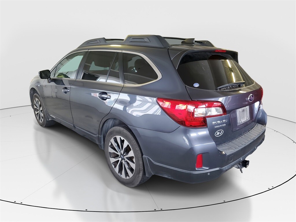 2017 Subaru Outback 2.5i photo 4