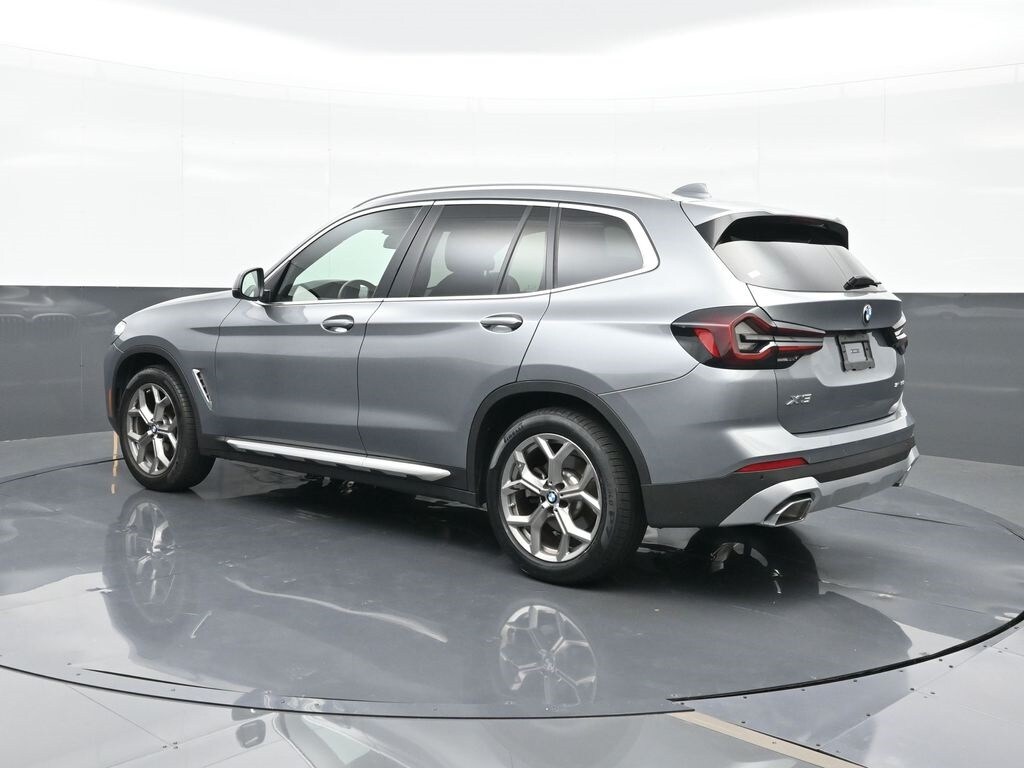 Used 2024 BMW X3 sDrive30i SUV