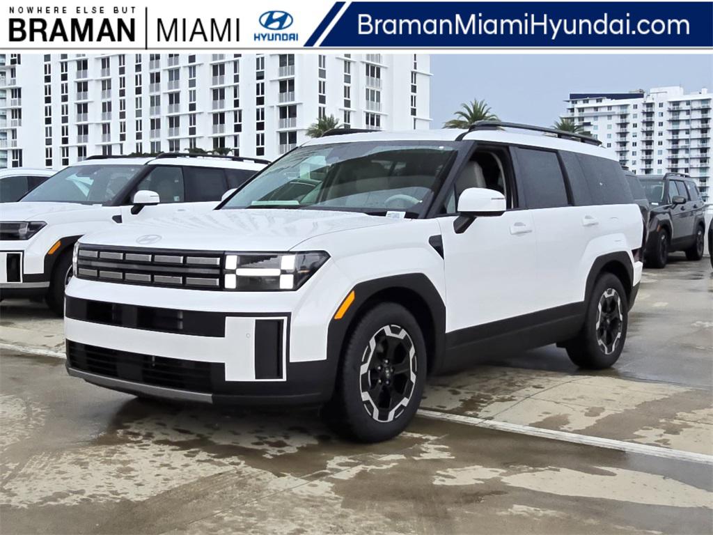 2026 Hyundai Santa Fe