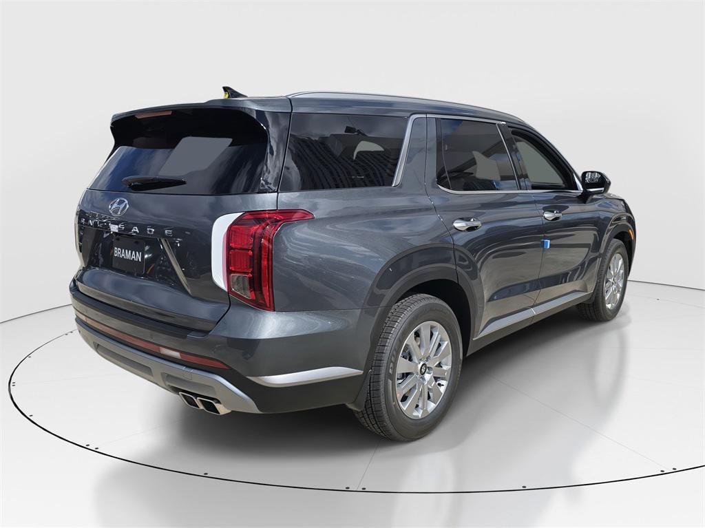 New 2025 Hyundai Palisade SEL FWD SUV