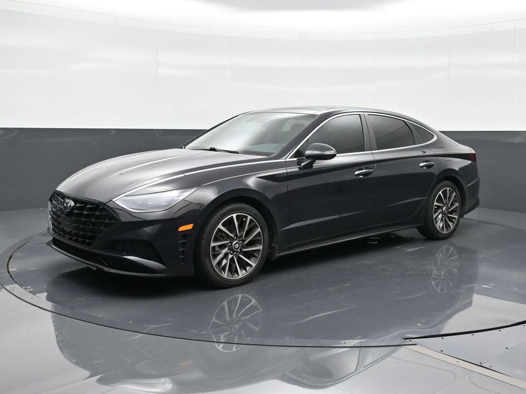 Certified 2023 Hyundai Sonata Limited Sedan