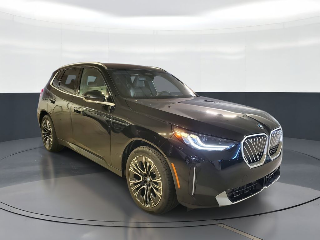 Used 2026 BMW X3 30 xDrive SUV