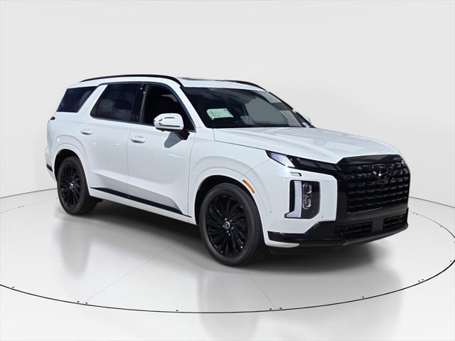 2025 Hyundai Palisade Calligraphy photo 2