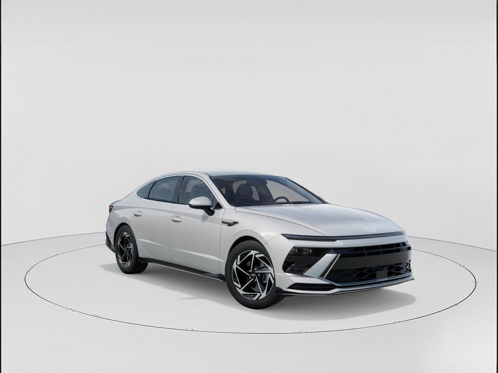 New 2026 Hyundai Sonata SEL Sport Sedan