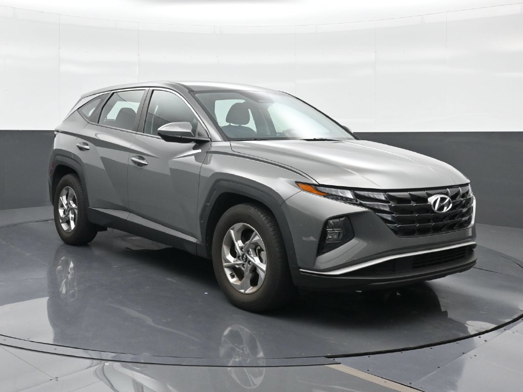 Used 2024 Hyundai Tucson SE SUV