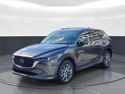 2025 Mazda CX-5 2.5 S Premium Plus Package SUV