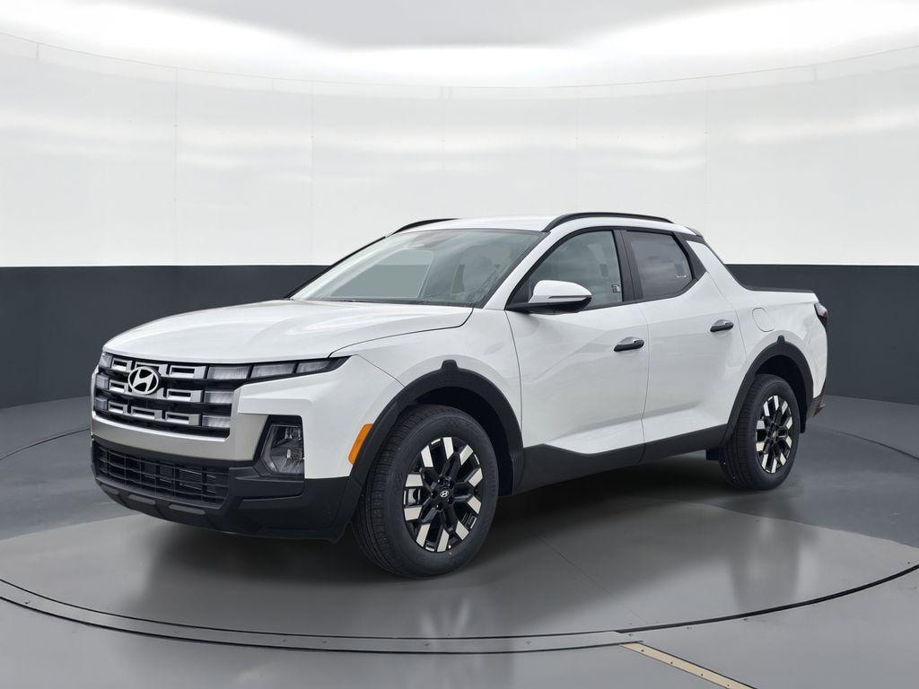 New 2026 Hyundai Santa Cruz SEL Activity FWD Truck Crew Cab