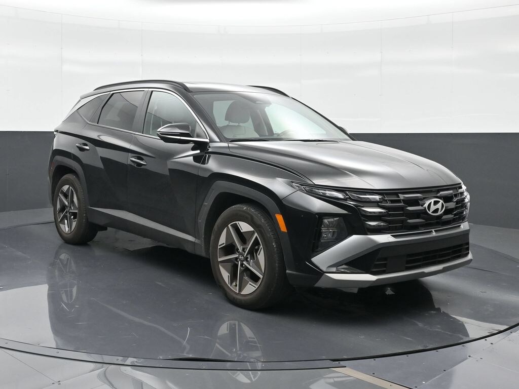 Used 2025 Hyundai Tucson SEL Convenience SUV