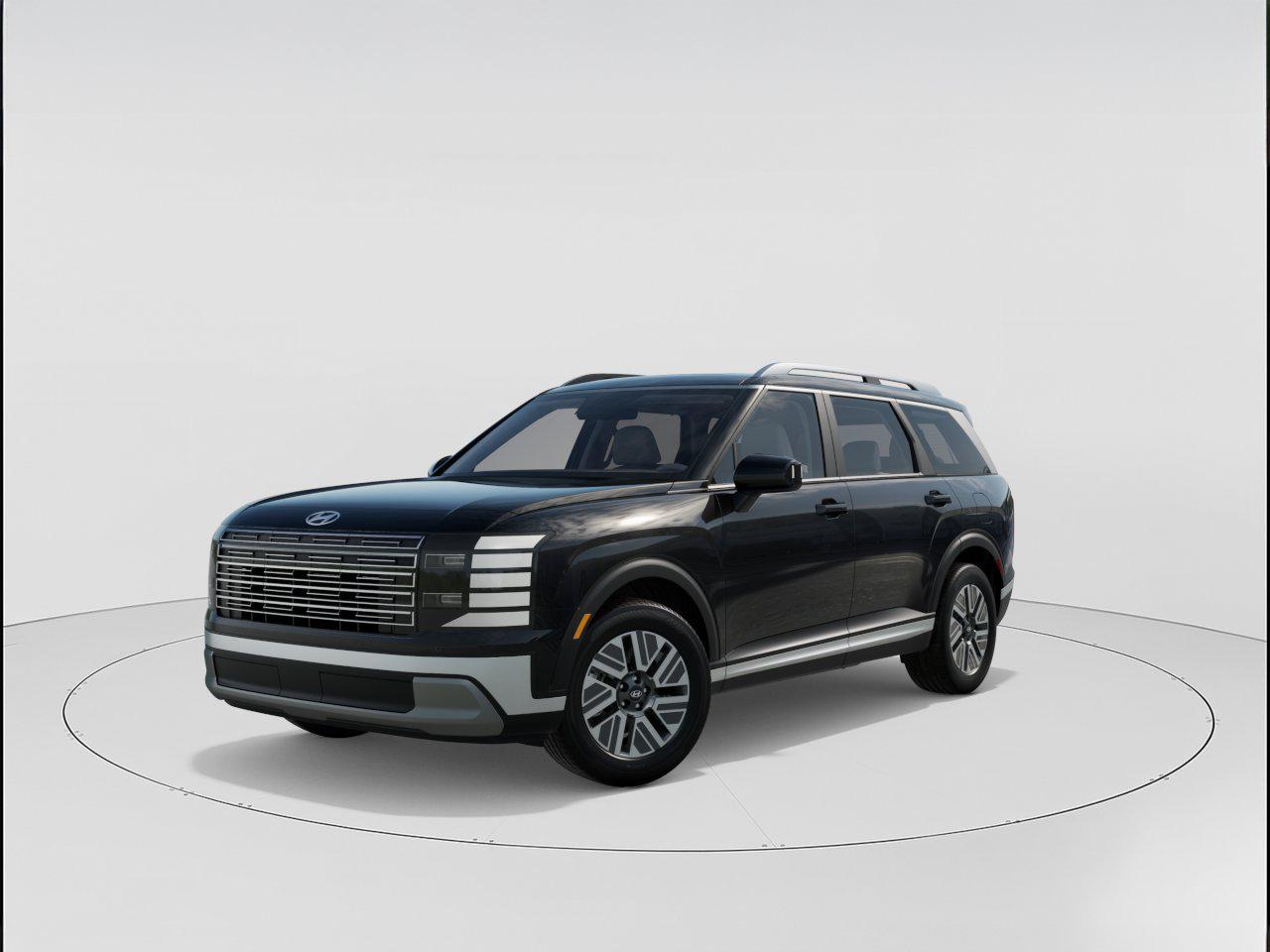 Hyundai Palisade Hybrid