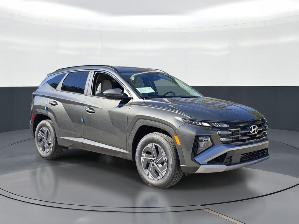 New 2026 Hyundai Tucson Hybrid SE SUV