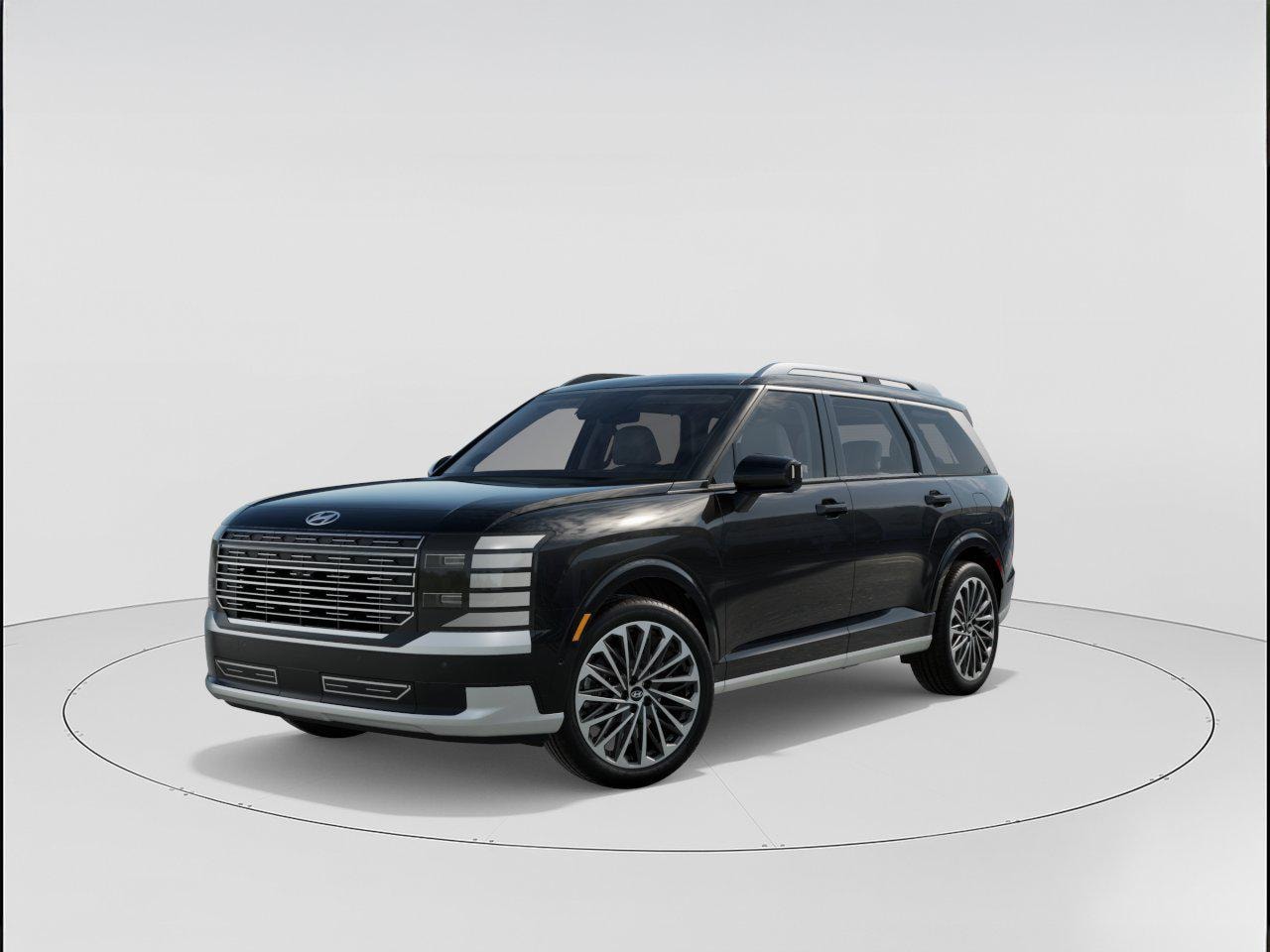 2026 Hyundai Palisade Calligraphy Hybrid FWD's photo