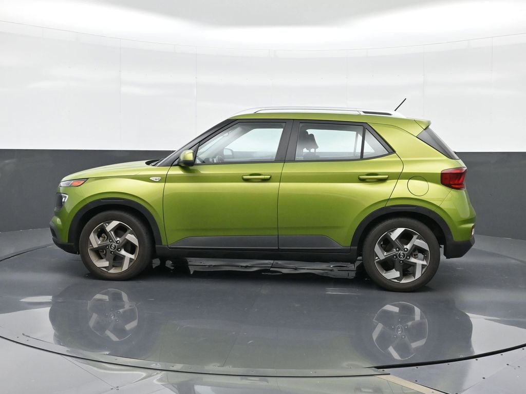 Certified 2023 Hyundai Venue SEL SUV
