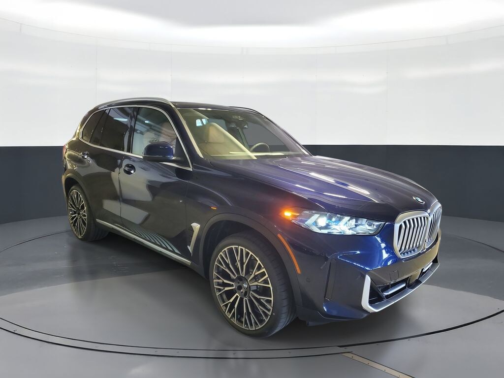 Used 2026 BMW X5 sDrive40i SUV