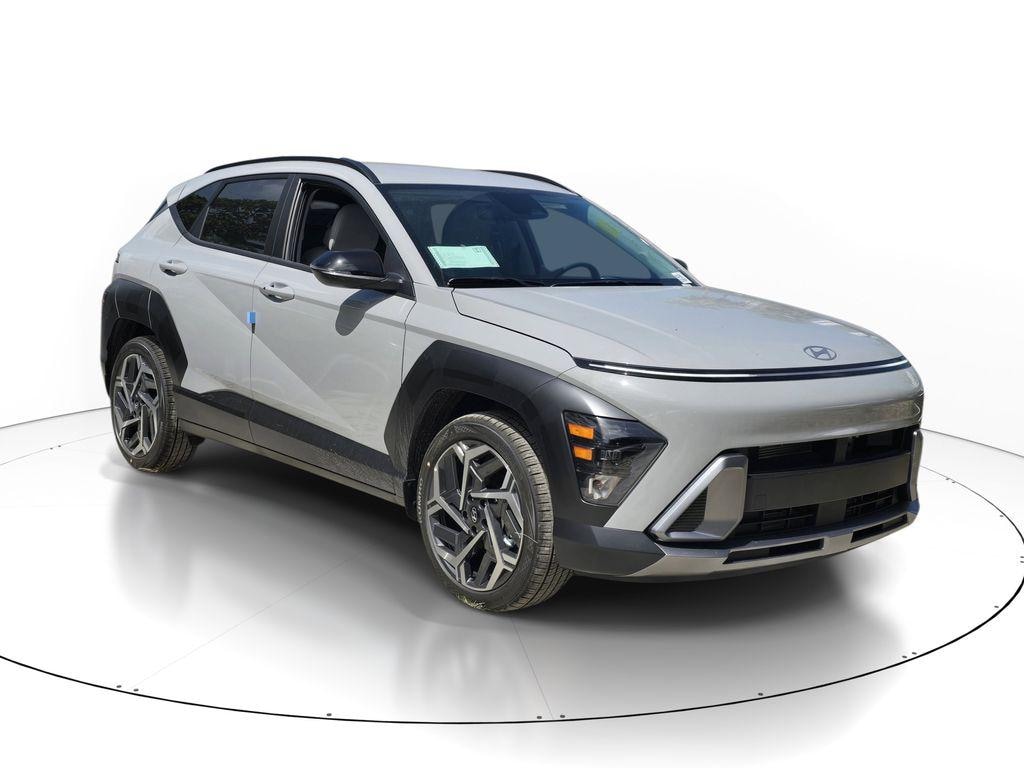 New 2026 Hyundai Kona SEL Premium FWD SUV