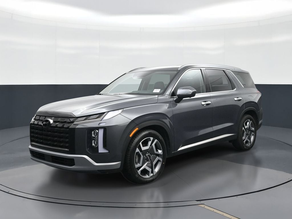 Certified 2024 Hyundai Palisade Limited SUV