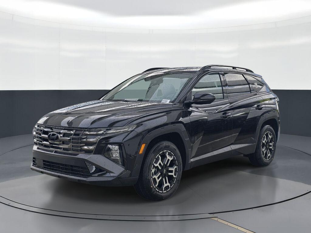 New 2026 Hyundai Tucson XRT FWD SUV