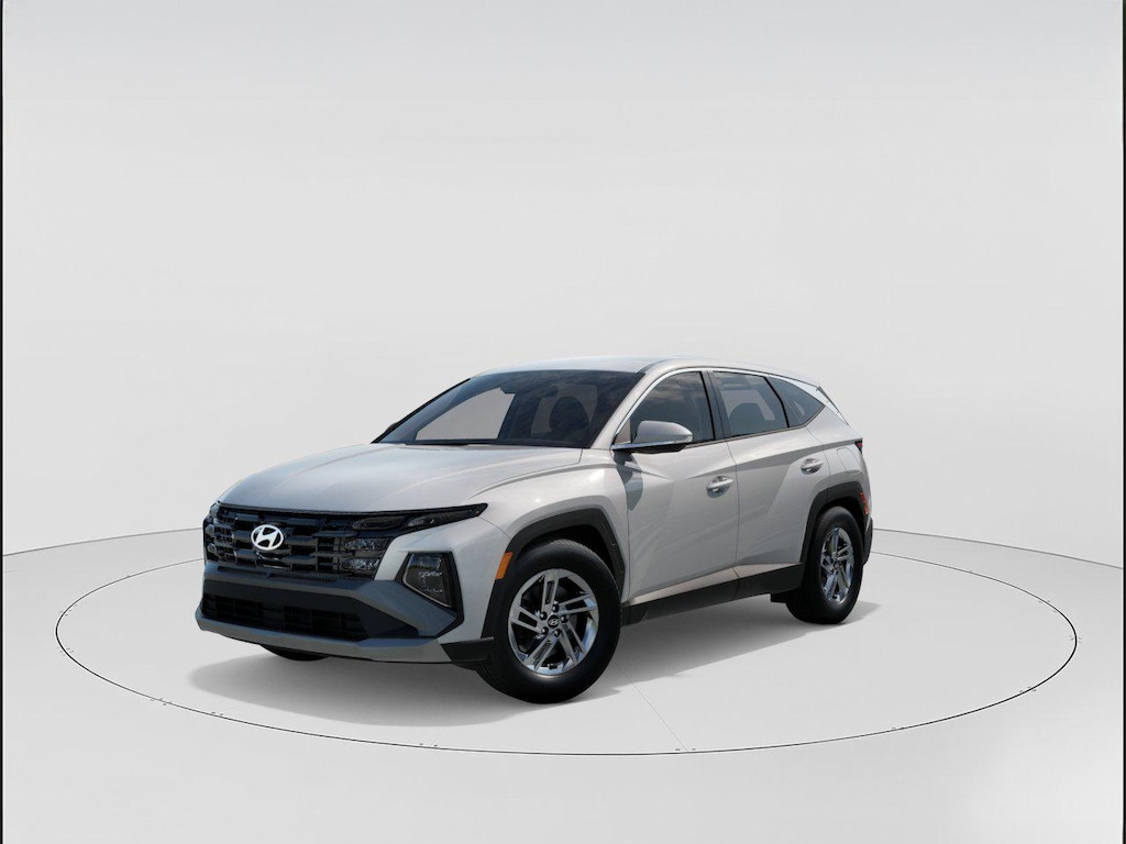New 2026 Hyundai Tucson SE FWD SUV
