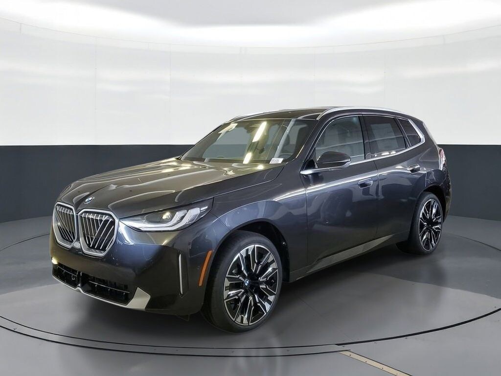 Used 2026 BMW X3 30 xDrive SUV