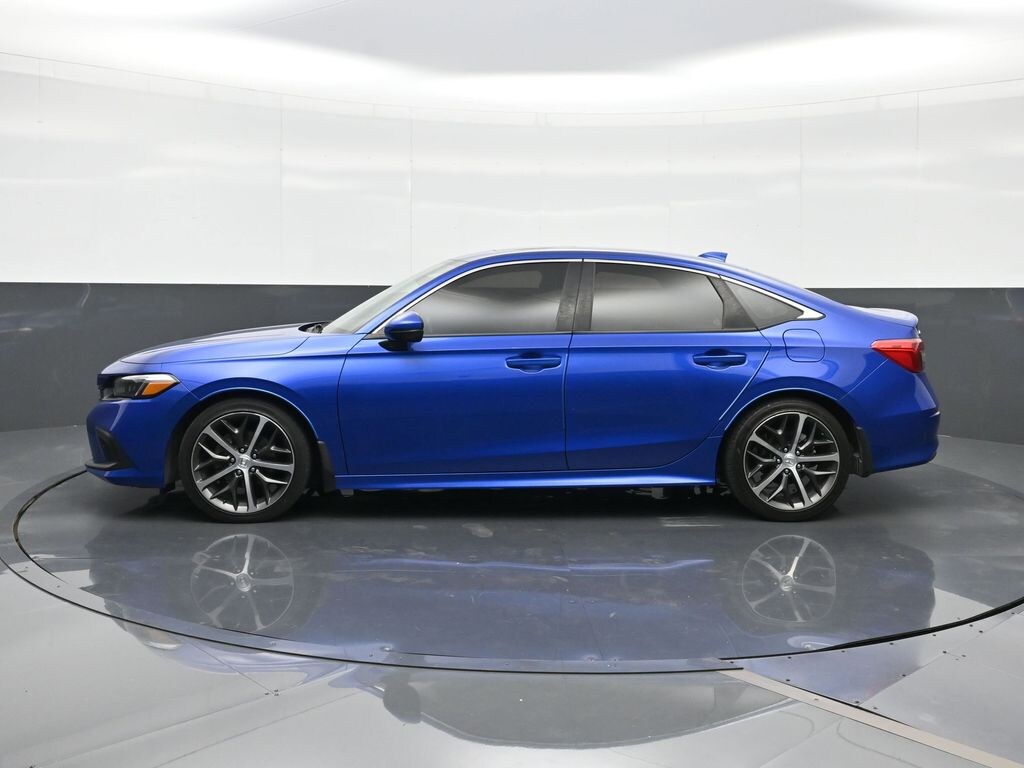 Used 2023 Honda Civic Touring Sedan