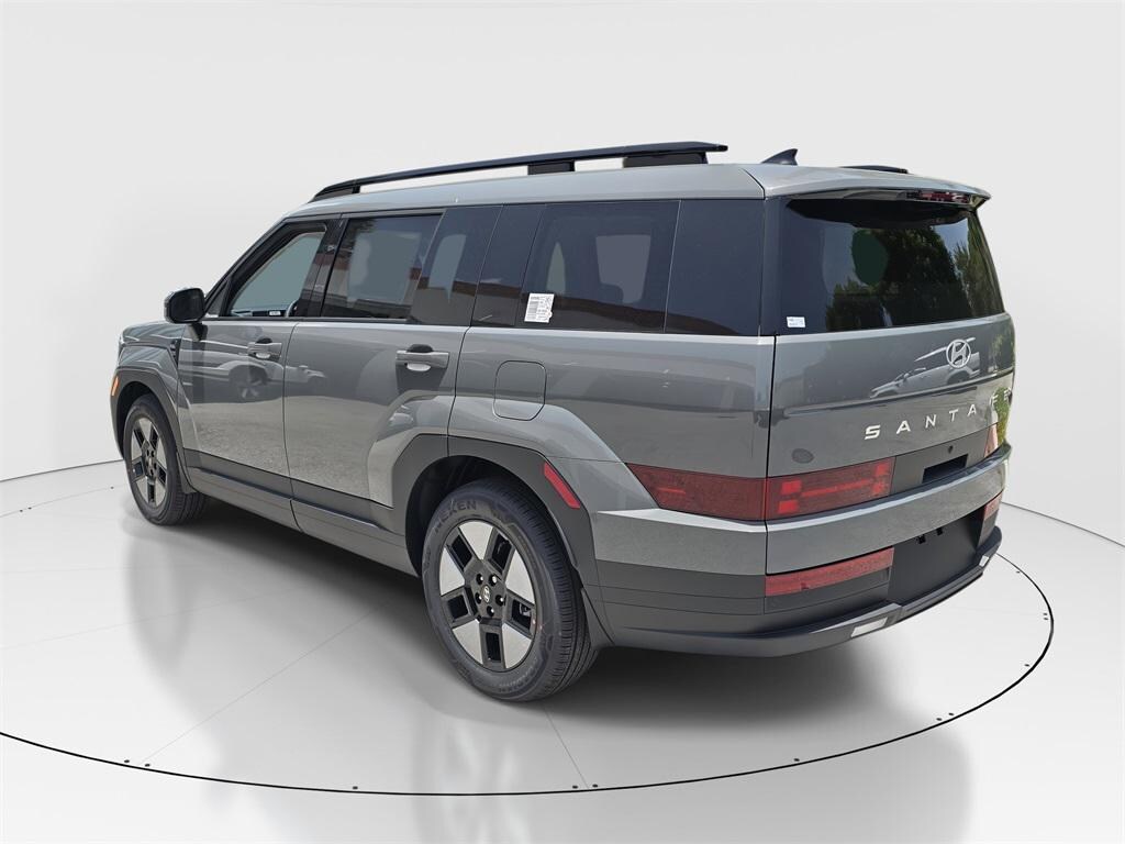 New 2026 Hyundai Santa Fe Hybrid SEL SUV